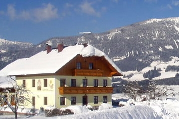 Austria Privát Abtenau, Exterior